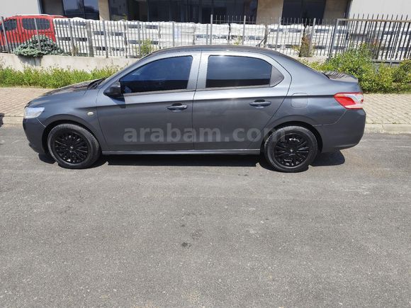 Sahibinden Peugeot 301 1.6 HDi Active 2016 Model