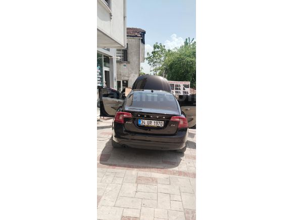 Sahibinden Volvo S60 2.0 D 2012 Model  236.000 km Siyah