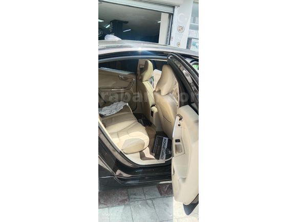 Sahibinden Volvo S60 2.0 D 2012 Model  236.000 km Siyah