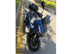 2024 MODEL ADV 350 %20 FATURA DÜŞÜK KM SIFIR AYARINDA