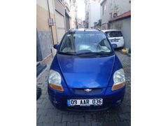 Sahibinden OTOMATİK Chevrolet Spark 0.8 SE 2008 Model