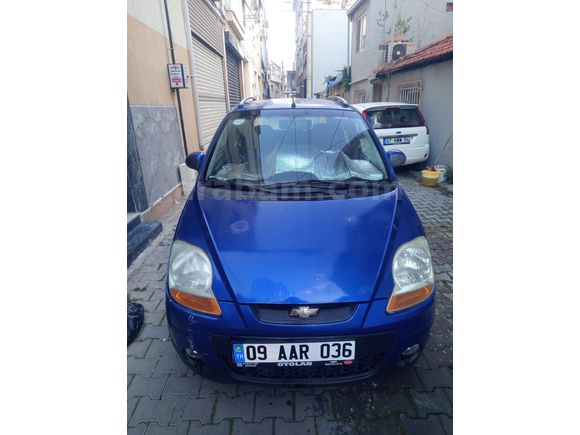 Sahibinden OTOMATİK Chevrolet Spark 0.8 SE 2008 Model