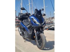 OZ MOTORS'DAN HONDA ADV 350 FULL AKSESUARLI