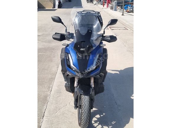 OZ MOTORS'DAN HONDA ADV 350 FULL AKSESUARLI