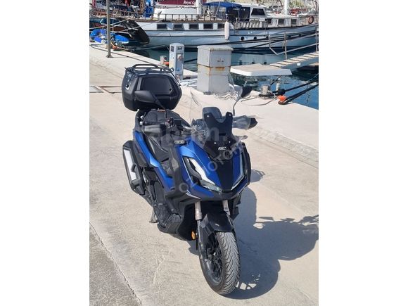 OZ MOTORS'DAN HONDA ADV 350 FULL AKSESUARLI