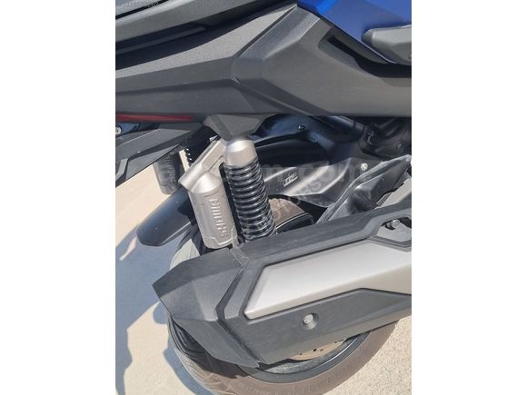 OZ MOTORS'DAN HONDA ADV 350 FULL AKSESUARLI