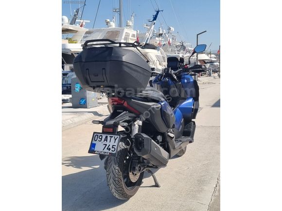 OZ MOTORS'DAN HONDA ADV 350 FULL AKSESUARLI