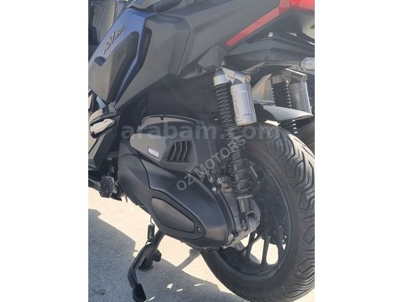 OZ MOTORS'DAN HONDA ADV 350 FULL AKSESUARLI