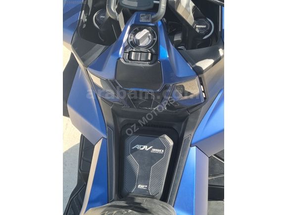 OZ MOTORS'DAN HONDA ADV 350 FULL AKSESUARLI
