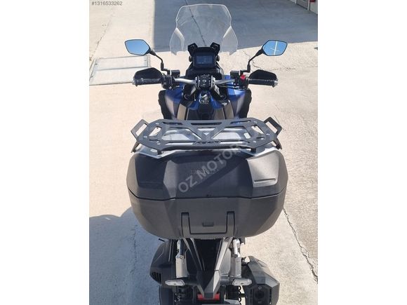 OZ MOTORS'DAN HONDA ADV 350 FULL AKSESUARLI