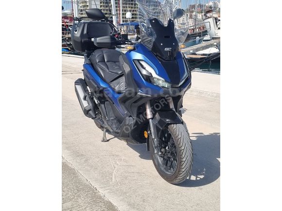 OZ MOTORS'DAN HONDA ADV 350 FULL AKSESUARLI
