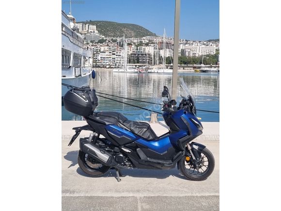 OZ MOTORS'DAN HONDA ADV 350 FULL AKSESUARLI