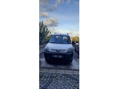 Peugeot Partner 2.0 HDI 2005 Model motor hasarlı segman kırmış 