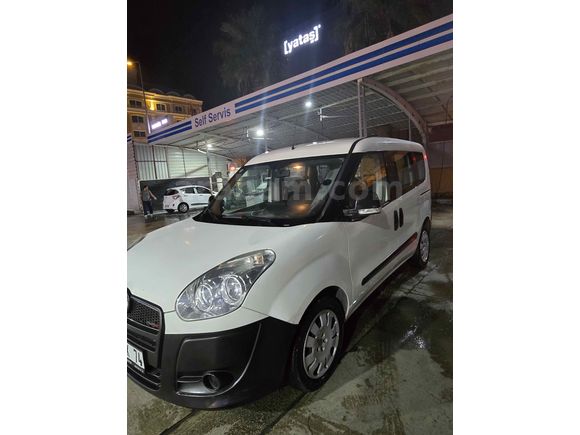 Sahibinden Fiat Doblo Combi 1.3 Multijet 2012 Model 
