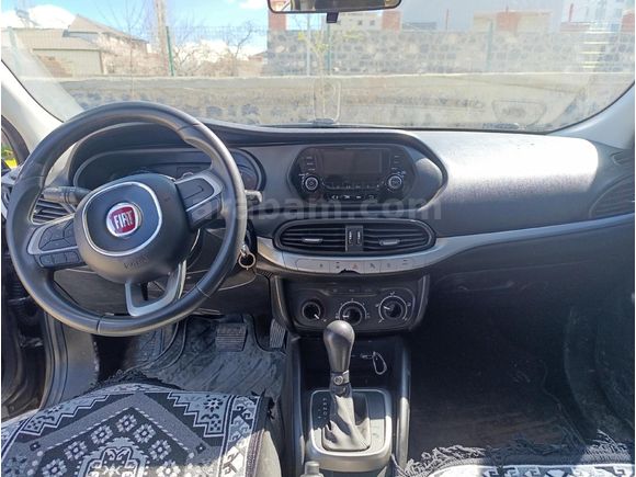 Sahibinden Fiat Egea 1.6 Multijet Street 2020 Model  152.000 km Gri (metalik)