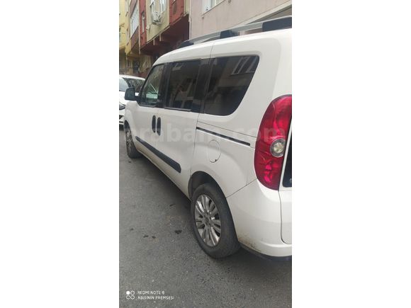 Sahibinden Fiat Doblo Combi 1.3 Multijet Elegance 2013 Model