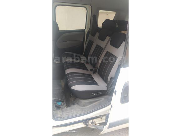Sahibinden Fiat Doblo Combi 1.3 Multijet Elegance 2013 Model