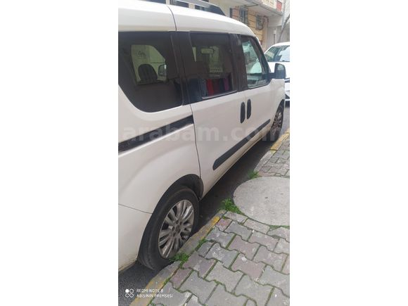 Sahibinden Fiat Doblo Combi 1.3 Multijet Elegance 2013 Model
