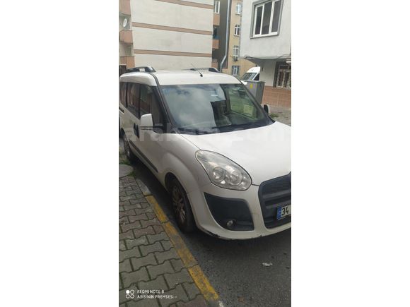 Sahibinden Fiat Doblo Combi 1.3 Multijet Elegance 2013 Model