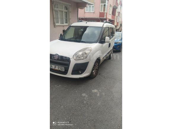 Sahibinden Fiat Doblo Combi 1.3 Multijet Elegance 2013 Model