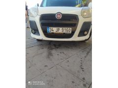 Sahibinden Fiat Doblo Combi 1.3 Multijet Elegance 2013 Model