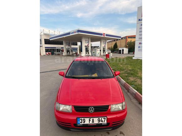 Sahibinden Volkswagen Polo 1.6 1999 Model 