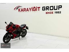 2023-HONDA-CBR 650 R-KIRMIZI-TERTEMİZ-EKSTRALI