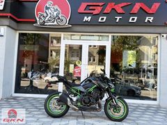 GKN MOTOR'DAN 2024 KAWASAKİ Z900 TAKAS İMKANI