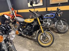Half Moto 2024(2025Çıkış) KAWASAKİ Z900 RS