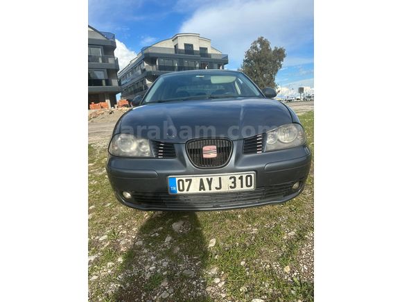 Sahibinden Seat Cordoba 1.4 Reference 2007 Model Antalya