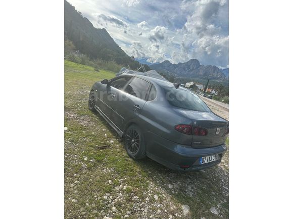 Sahibinden Seat Cordoba 1.4 Reference 2007 Model Antalya