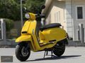 LIN CAR | 2023 LAMBRETTA V50 SPECIAL SARI