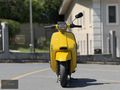 LIN CAR | 2023 LAMBRETTA V50 SPECIAL SARI