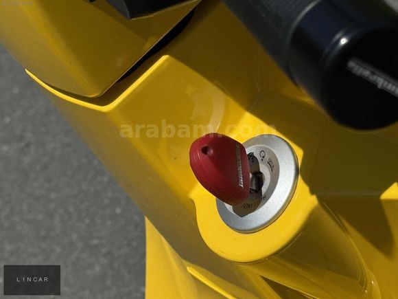 LIN CAR | 2023 LAMBRETTA V50 SPECIAL SARI