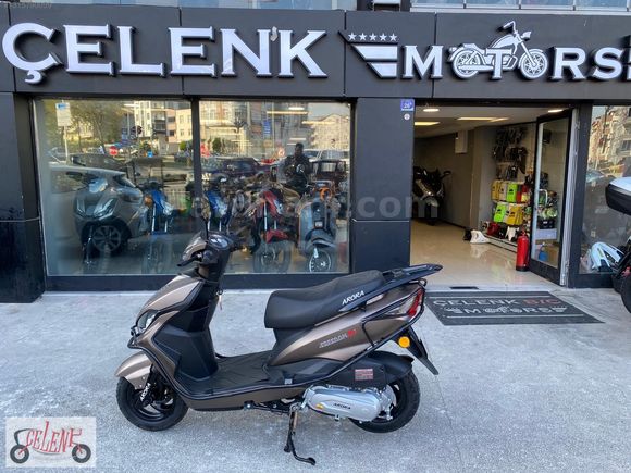 ARORA FABRİKA SATIŞ MAĞAZASI FREEDOM 50+ NAKİTE ÖZEL