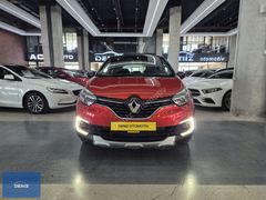 2018 RENAULT CAPTUR 1.5 DCI ICON EDC ÇİFT RENK 58 BİN KM'DE
