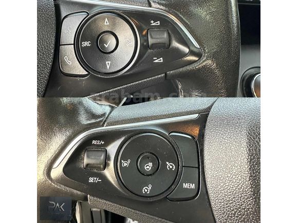 OTOMATİK ULTİMATE ÇOK DÜŞÜK KM FULL DOLUPAKET CAM TVN.ŞERİT TKP.