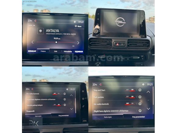 OTOMATİK ULTİMATE ÇOK DÜŞÜK KM FULL DOLUPAKET CAM TVN.ŞERİT TKP.
