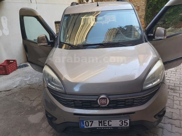 Sahibinden Fiat Doblo Combi 1.6 Multijet Premio Plus 2016 Model 