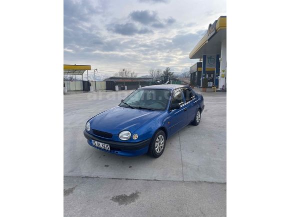 Sahibinden Toyota Corolla 1.3 Terra 1999 