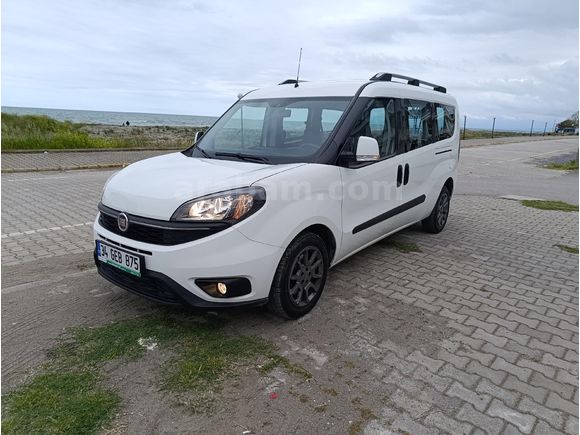 Sahibinden Fiat Doblo Combi 1.6 Multijet Maxi Safeline 2022 Model