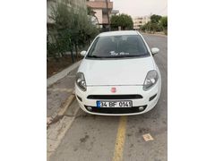 Sahibinden Fiat Punto 1.4 Easy S&S 2012 Model 