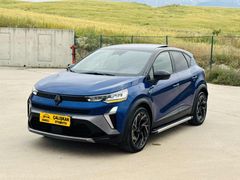 2024 CAPTUR ALPİNE 1.3 TURBO BENZNLİ OTOMATİK BOYASIZ 21'Binkmde