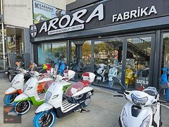 KARADAŞ MOTOR'dan ARORA MALİBU PRO K.K 9-12 TAKSİT