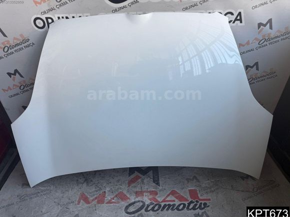 FİAT DOBLO 4 MOTOR KAPUTU ÖN ÇIKMA