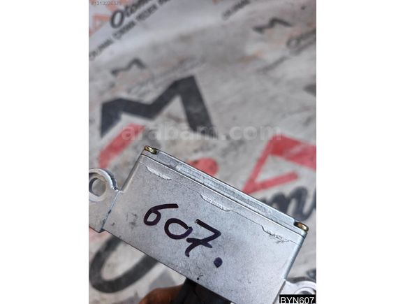 TRANSPORTER T5 7H0907655 ESP SENSÖRÜ BEYNİ ÇIKMA