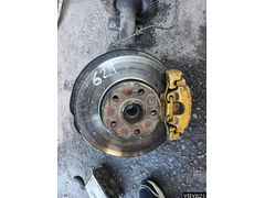 VW TRANSPORTER T5 SOL ÖN TAŞIYICI KALİPER DİSK ÇIKMA