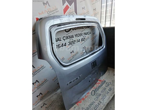 FİAT DOBLO BAGAJ KAPAĞI ARKA