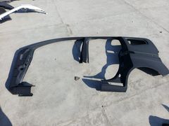 FİAT FİORİNO KOMPLE PERVAZ SOL ARKA ÇAMURLUK (Peugeot BİBBER Cit