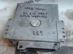 MERCEDES W202 C250 MOTOR BEYNİ A 016 545 08 32 0 281 001 228